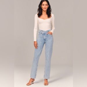 Abercrombie | 90s Straight